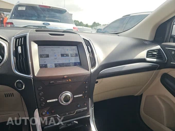 2020 Ford Edge Titanium – miniatura 11