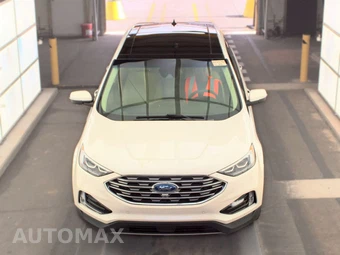 2020 Ford Edge Titanium – miniatura 2