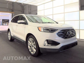 2020 Ford Edge Titanium – miniatura 3