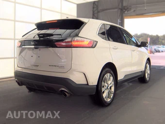 2020 Ford Edge Titanium – miniatura 4