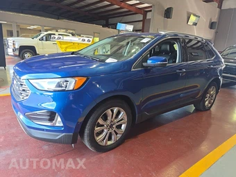 2020 Ford Edge Titanium - samochód z USA z aukcji Manheim, oferta Kup Teraz w AUTOMAX