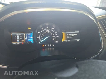 2020 Ford Edge Titanium - miniatura 12