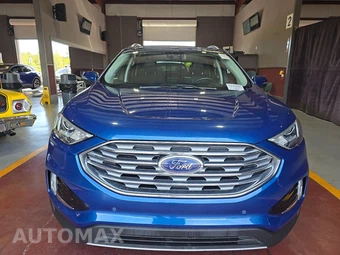 2020 Ford Edge Titanium - miniatura 2