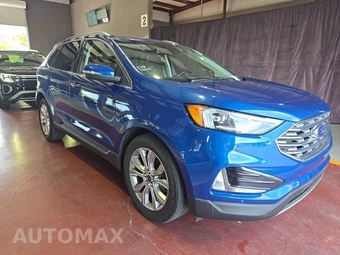 2020 Ford Edge Titanium - miniatura 3