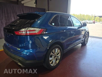 2020 Ford Edge Titanium - miniatura 4