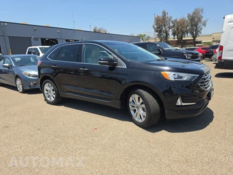 2020 Ford Edge Titanium - miniatura 3