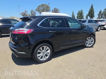 2020 Ford Edge Titanium - miniatura 4