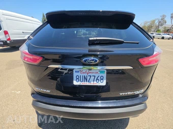 2020 Ford Edge Titanium - miniatura 5
