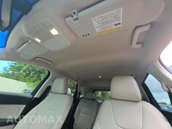 2020 Ford Edge Titanium - miniatura 11