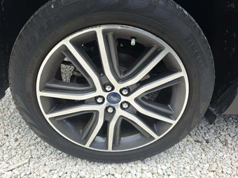 2020 Ford Edge Titanium - miniatura 21