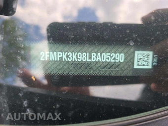 2020 Ford Edge Titanium - miniatura 5