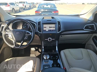 2020 Ford Edge Titanium - miniatura 11