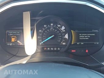 2020 Ford Edge Titanium - miniatura 12