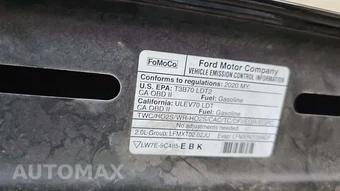 2020 Ford Edge Titanium - miniatura 19