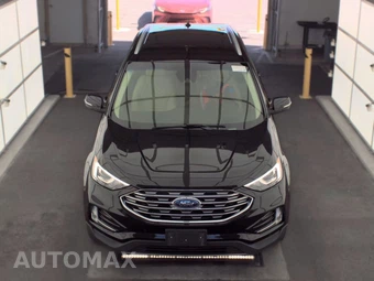 2020 Ford Edge Titanium - miniatura 2