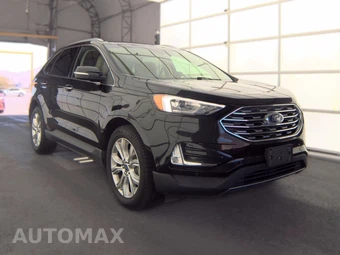 2020 Ford Edge Titanium - miniatura 3