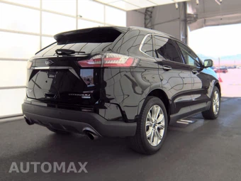 2020 Ford Edge Titanium - miniatura 4