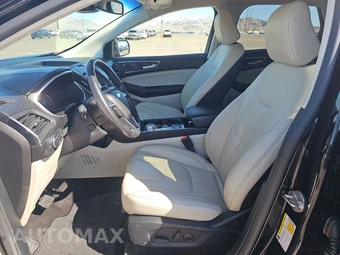2020 Ford Edge Titanium - miniatura 7