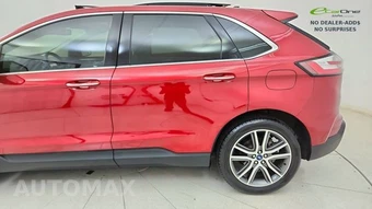 2020 Ford Edge Titanium - miniatura 10