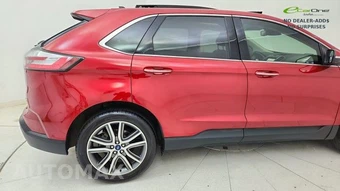 2020 Ford Edge Titanium - miniatura 12