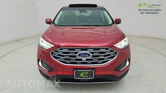2020 Ford Edge Titanium - miniatura 13