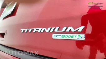 2020 Ford Edge Titanium - miniatura 17
