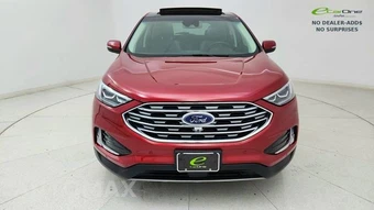 2020 Ford Edge Titanium - miniatura 2