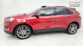 2020 Ford Edge Titanium - miniatura 3