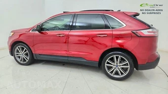 2020 Ford Edge Titanium - miniatura 4