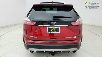 2020 Ford Edge Titanium - miniatura 5