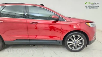 2020 Ford Edge Titanium - miniatura 7