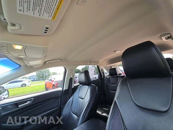2020 Ford Edge Titanium - miniatura 8