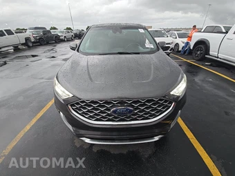 2020 Ford Edge Titanium – miniatura 2