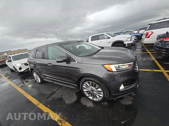 2020 Ford Edge Titanium – miniatura 3