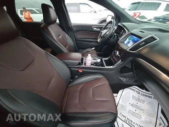 2020 Ford Edge Titanium – miniatura 8