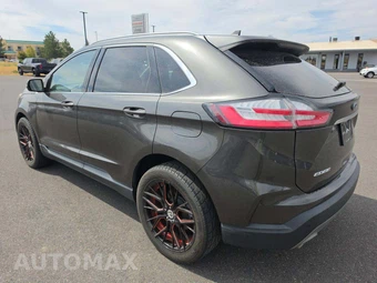 2020 Ford Edge Titanium - miniatura 2