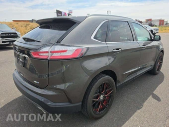 2020 Ford Edge Titanium - miniatura 3