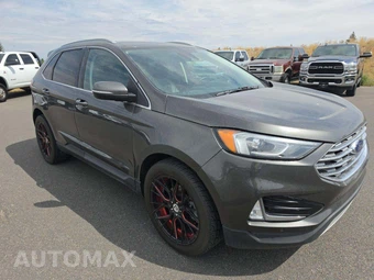 2020 Ford Edge Titanium - miniatura 4
