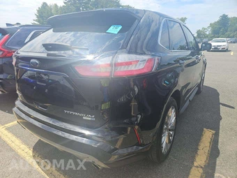 2020 Ford Edge Titanium - miniatura 3