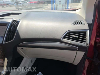 2020 Ford Edge Titanium – miniatura 16