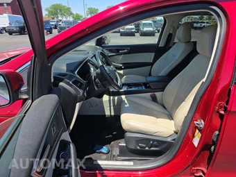 2020 Ford Edge Titanium – miniatura 3