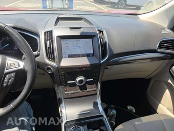 2020 Ford Edge Titanium – miniatura 7
