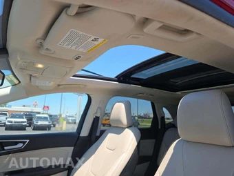 2020 Ford Edge Titanium – miniatura 8