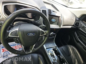 2020 Ford Edge Titanium – miniatura 17