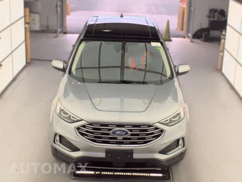 2020 Ford Edge Titanium – miniatura 2