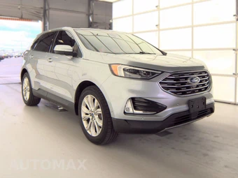 2020 Ford Edge Titanium – miniatura 4