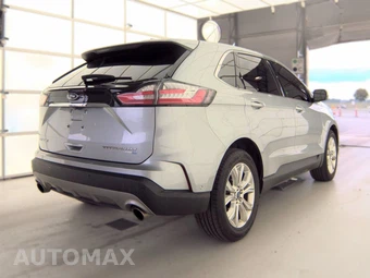 2020 Ford Edge Titanium – miniatura 5
