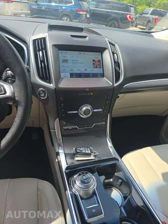 2020 Ford Edge Titanium - miniatura 10