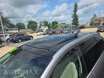 2020 Ford Edge Titanium - miniatura 12