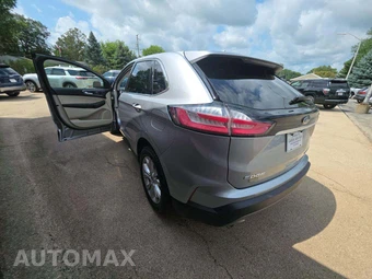 2020 Ford Edge Titanium - miniatura 2